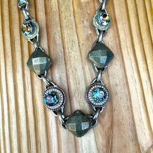 Sorrelli Concrete Jungle Pendant necklace